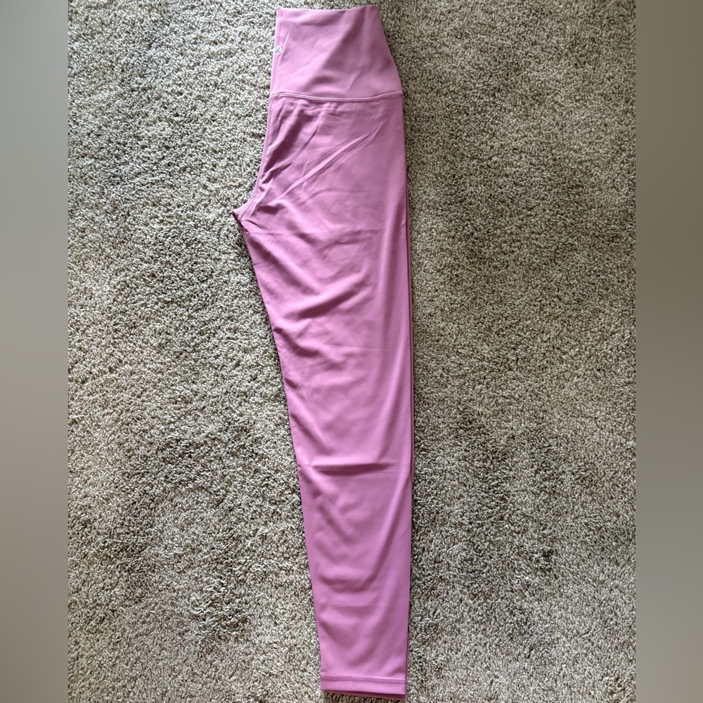 Vita Pink Lululemon Leggings - Picture 5 of 6